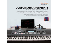 <b>Roland E-X50 Piano Portátil com Ritmos 689 Sons 300 Ritmos Porta USB Entrada Microfone 61 teclas BEST-SELLER</b> <b>Roland E-X50 Piano Portátil com Ritmos 689 Sons 300 Ritmos Porta USB Entrada Microfone 61 teclas BEST-SELLER</b>